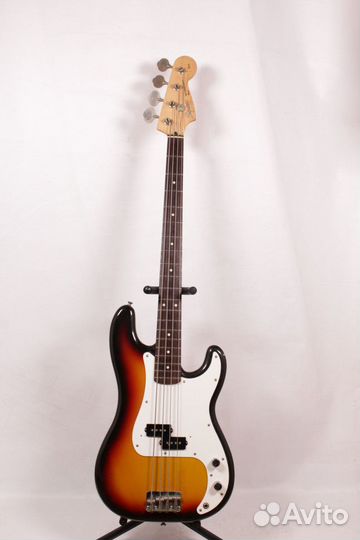 Squier Silver Series Precision Bass Japan