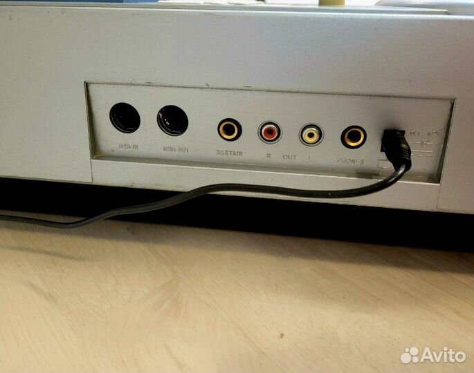 Синтезатор