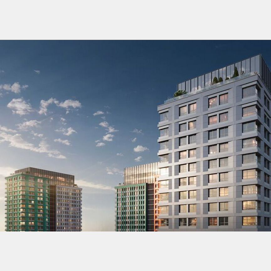 1-к. квартира, 40 м², 10/12 эт.