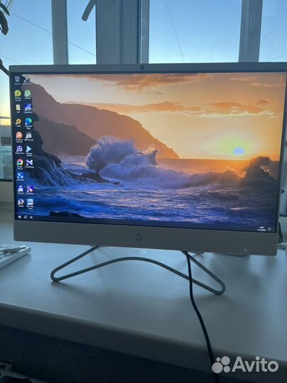 Монитор hp 24