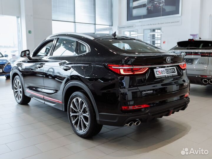 Changan CS85 2.0 AT, 2023