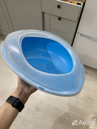 Ванна для шиншилл, дегу