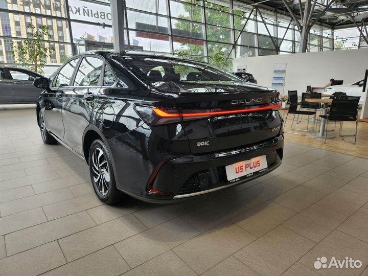 BAIC U5 Plus 1.5 CVT, 2023