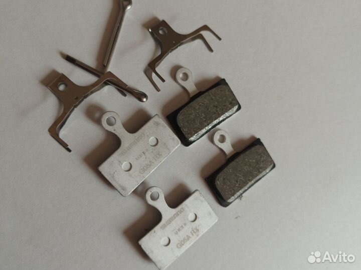 Колодки shimano G05A