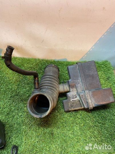 Корпус воздушного фильтра Hyundai Accent 2