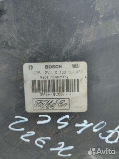 Вентилятор радиатора FordFocus 22007