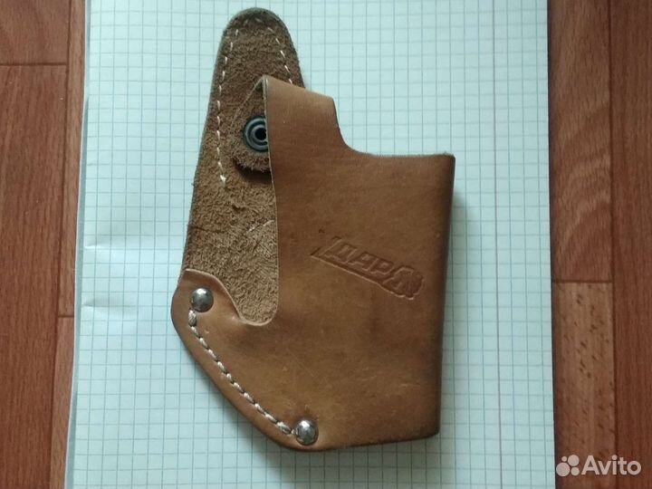 Кабура для газового пистолета