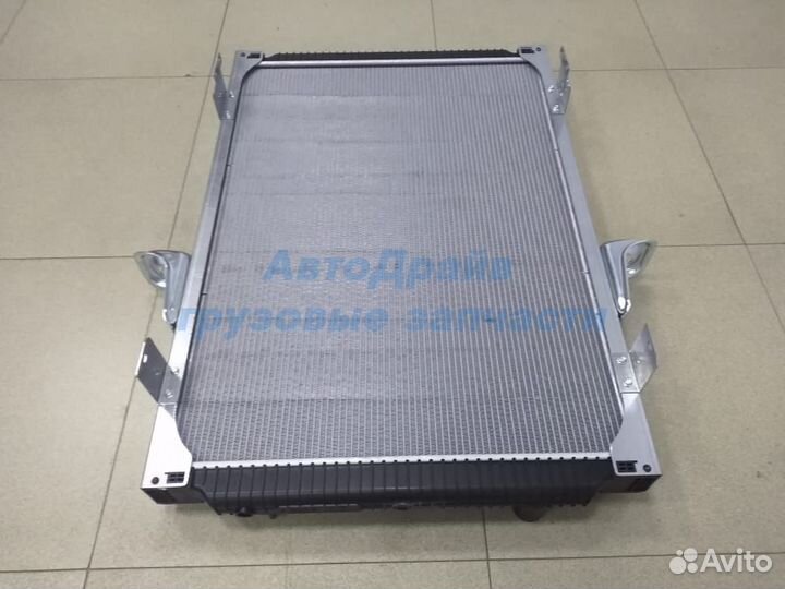 Радиатор Рено Премиум двигатель 420Dci