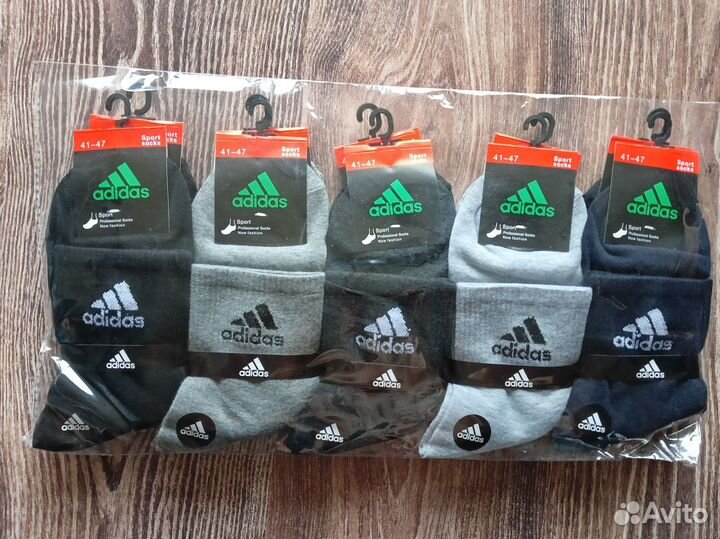 Носки Nike Tommy Lacoste Adidas