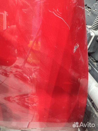 Бампер задний Nissan X-Trail NT31-106173 MR20DE