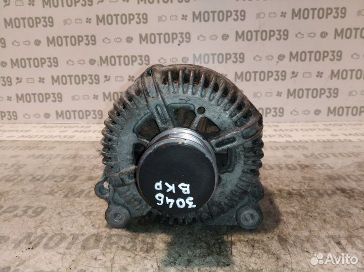 Генератор Volkswagen Passat B6 2.0 TDI BKP 2007