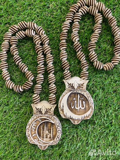 Четки, ручной работы, в машину, мусульманские