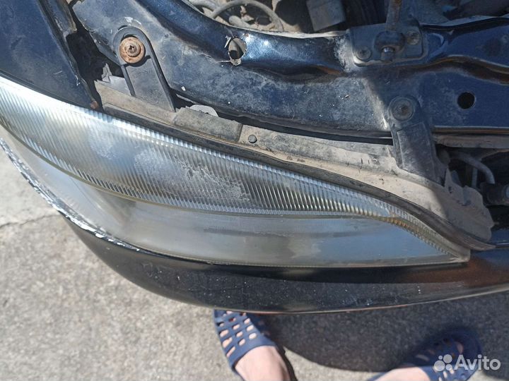Фары opel astra g