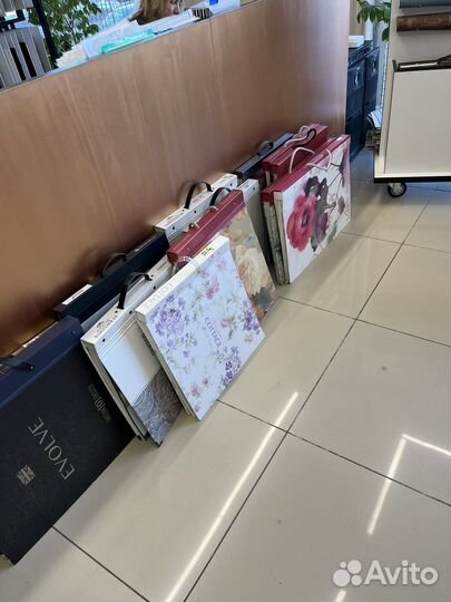 Каталог обоев