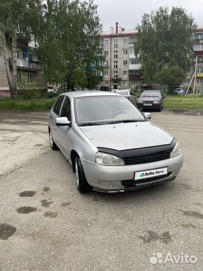 LADA Kalina 1.4 МТ, 2008, 167 000 км