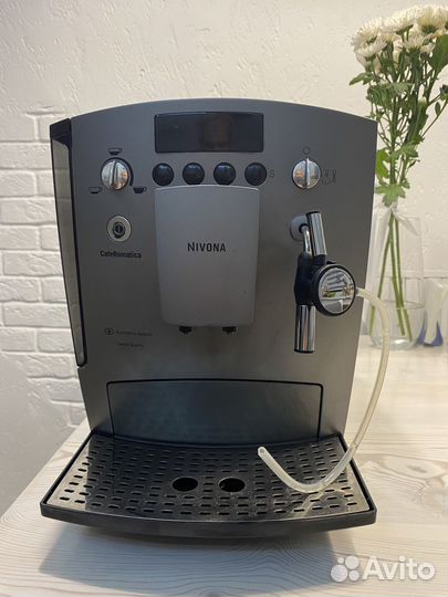 Кофемашина Nivona