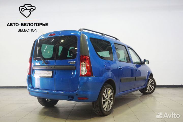 LADA Largus 1.6 МТ, 2020, 52 600 км