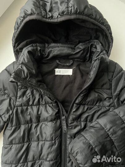 Куртка H&M