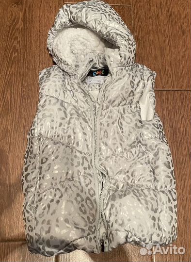 Жилетка для девочки