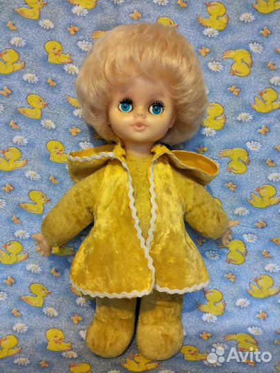 Кукла СССР (ГДР)