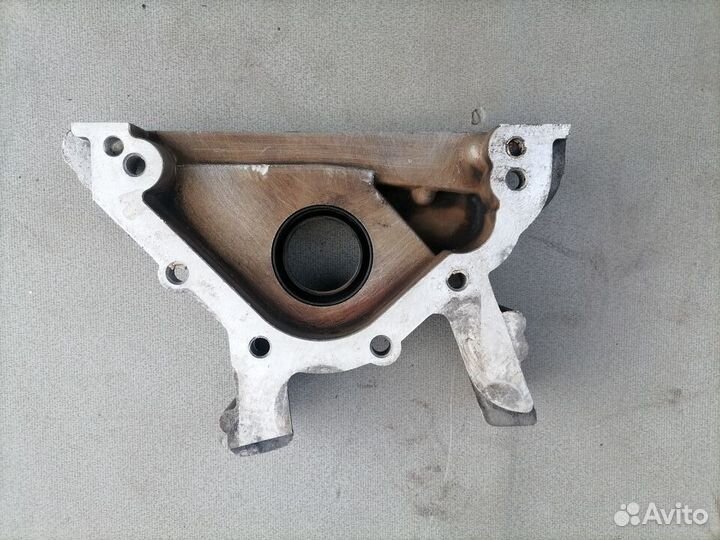 Крышка двигателя передняя для VW Bora 1997-2005