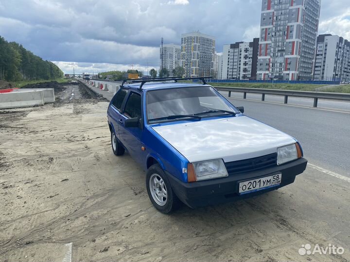 Капот ваз 2108 ваз2109