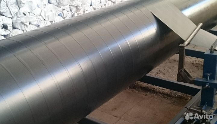 Труба 159х7 вус