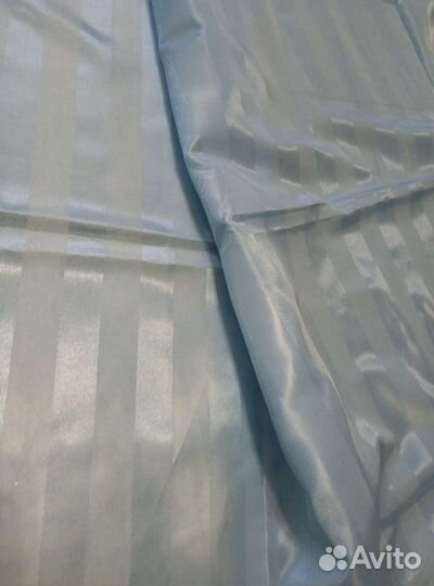 Штора для ванной тканевая 170х175