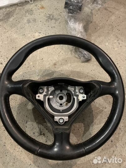 Руль Porsche boxster 986