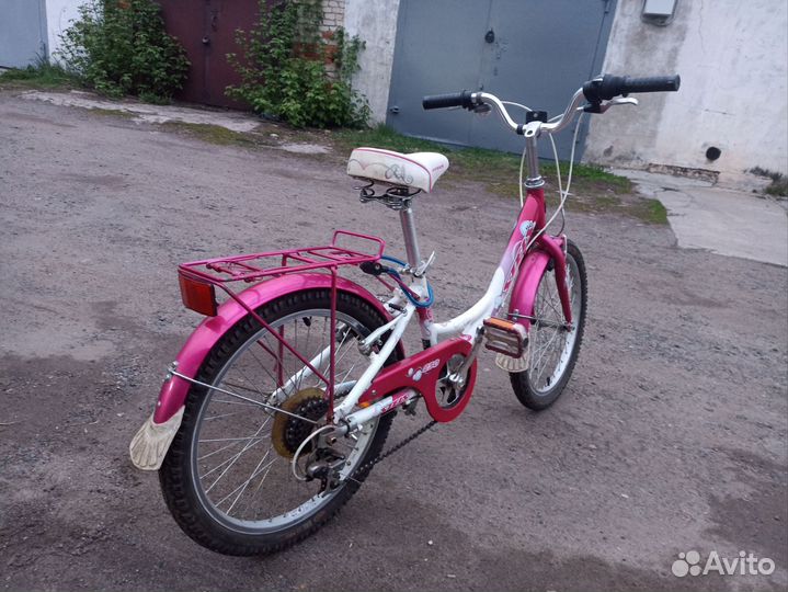 Детский велосипед stels pilot 230