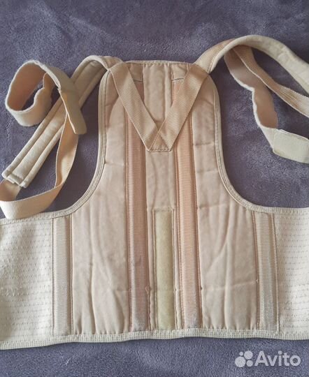 Корсет ортопедический детский 1размер