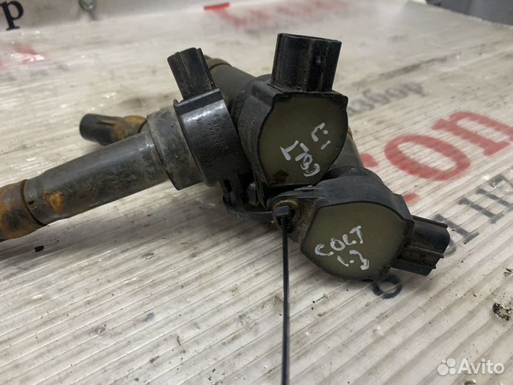 Катушка зажигания mitsubishi colt z 1.3. 04-12