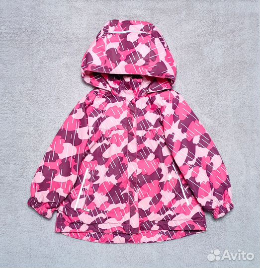 Красивые вещи пакетом для девочки 92-98