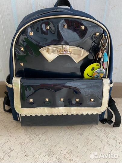 Портфель школьный для девочки