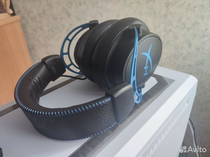 Kingston HyperX Cloud Alpha S