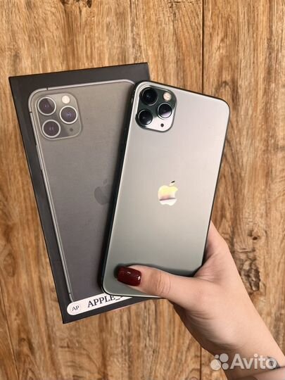 iPhone 11 Pro Max, 256 ГБ