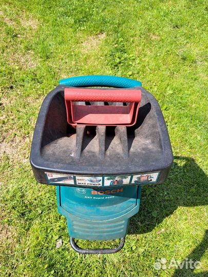 Измельчитель bosch