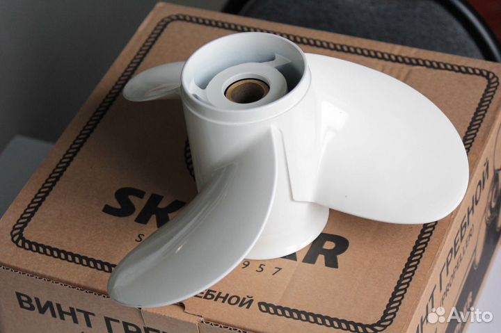 Винт Ямаха 60-115 л.с