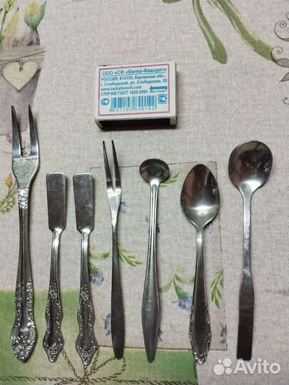 Посуда времени СССР