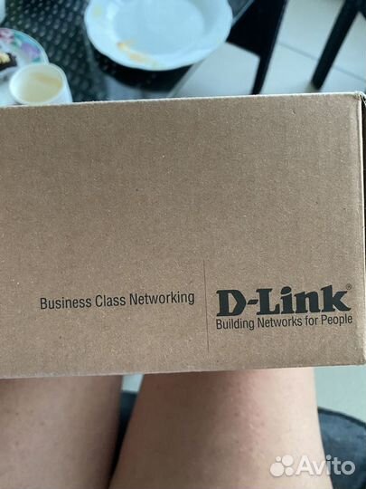 WEB камера D-Link. Модель DCS-2230