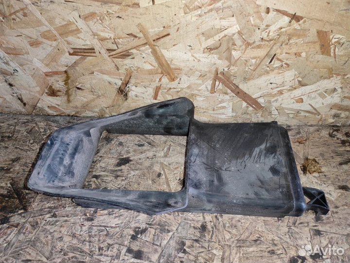 Диффузор Ford Focus 3 CB8 1 L ecoboost 2012