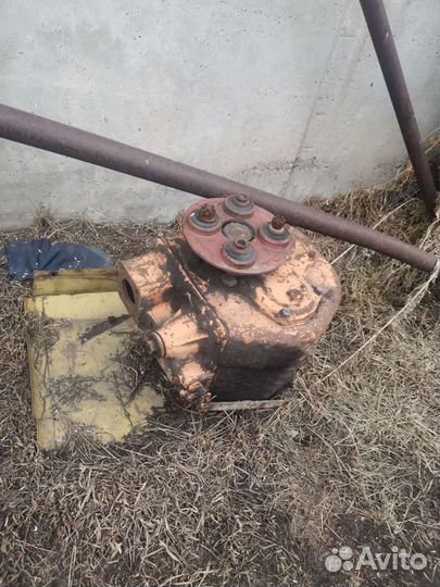 Разбор Сельхоз техники