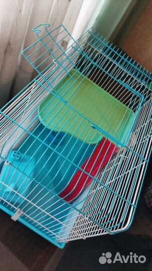 Клетка для грызунов