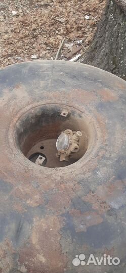 Гбо Балон газовый под запаску