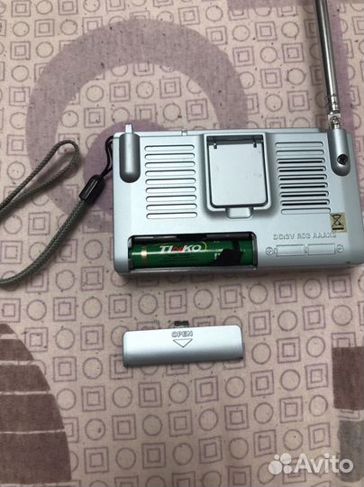 Радиоприемник vitek