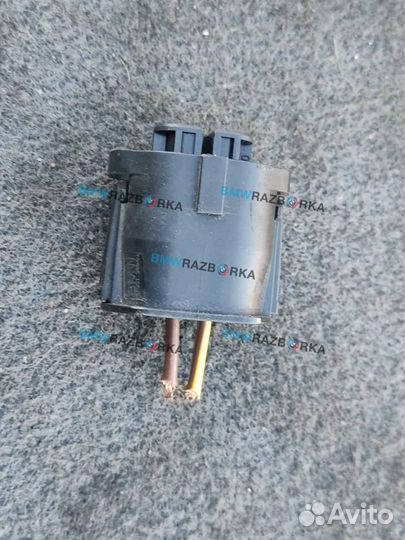 Разъем (фишка) проводки BMW X5 F15 2016