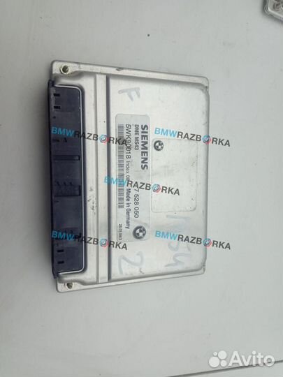 Блок управления двигателем BMW X5 E53 рест. 2004
