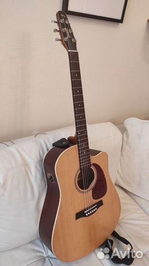 Электро-акустическая гитара