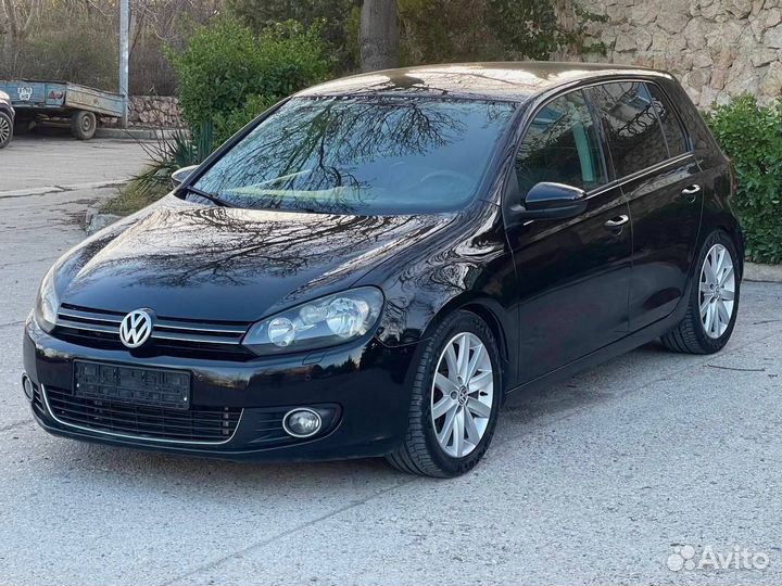 Volkswagen Golf 1.4 МТ, 2009, 283 509 км