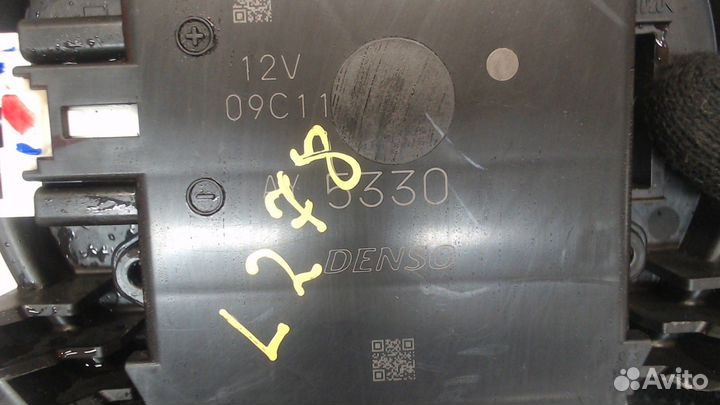 Двигатель отопителя Chevrolet Camaro 2018, 2020